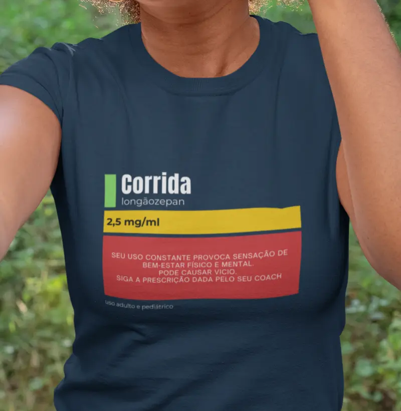 Remédio Corrida