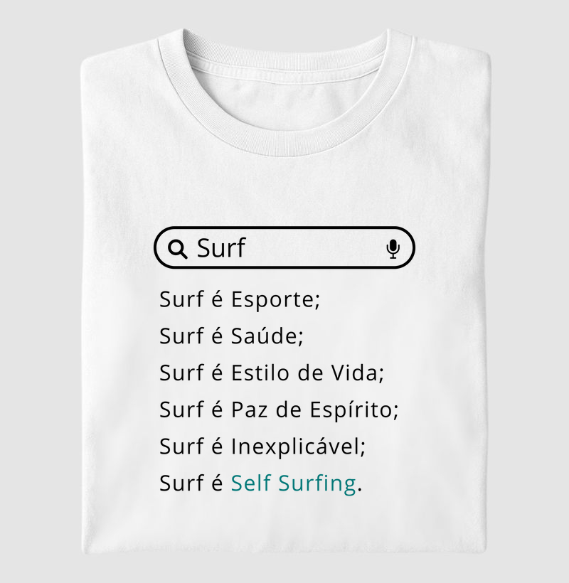 SEARCH: SURF | Confecção Reserva 🦜