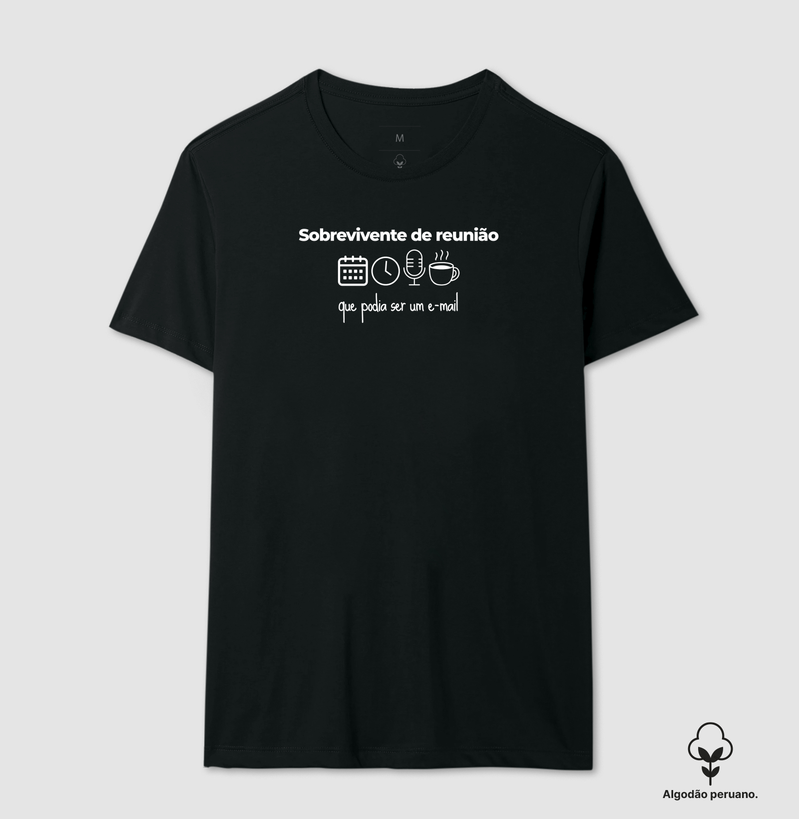 sobrevivente de reunião 