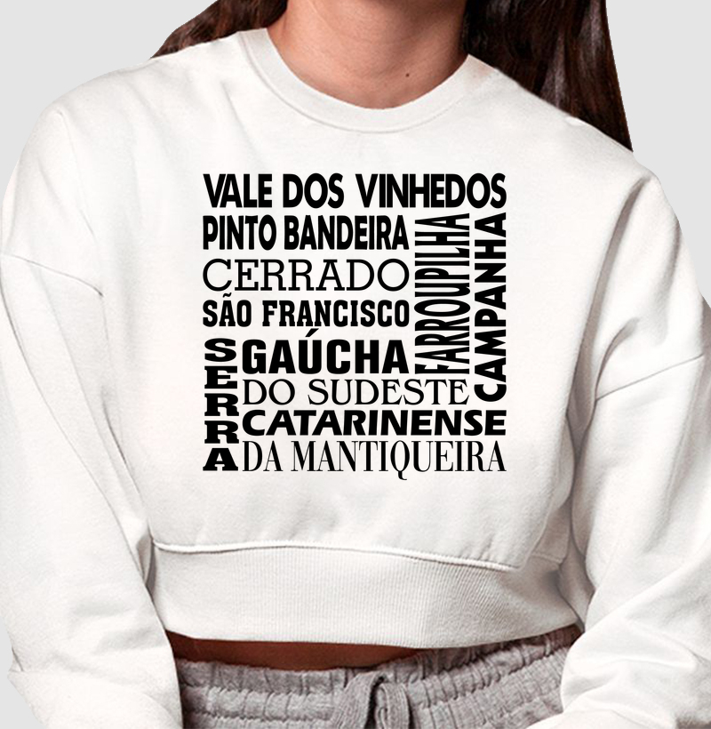 Wine Origins - Brasil
