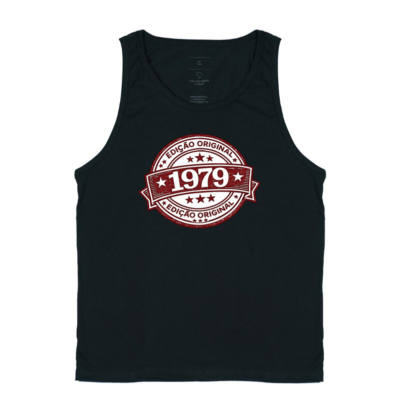 EDIÇÃO ORIGINAL 1979 - Regata