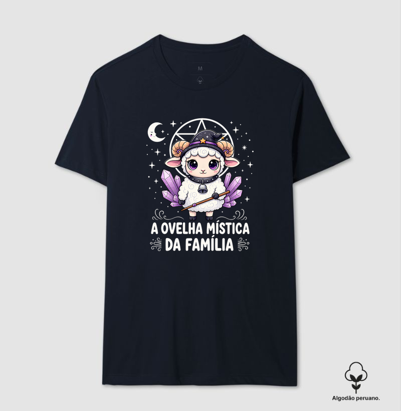 A Ovelha Mística da Família