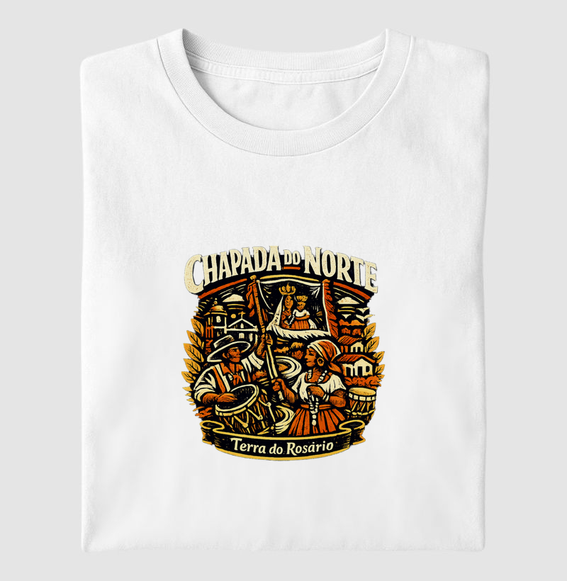 Chapada do Norte - Terra do Rosário