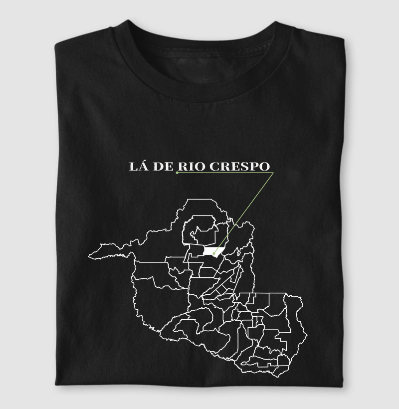 Rio Crespo | Origem RO