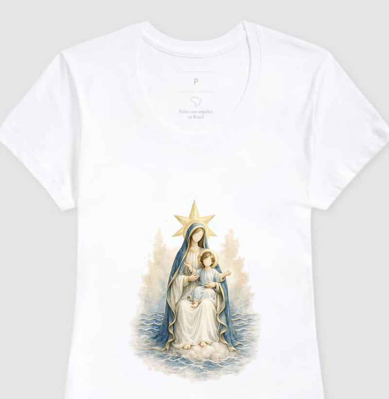 Coleção Sob o Manto - Stella Maris