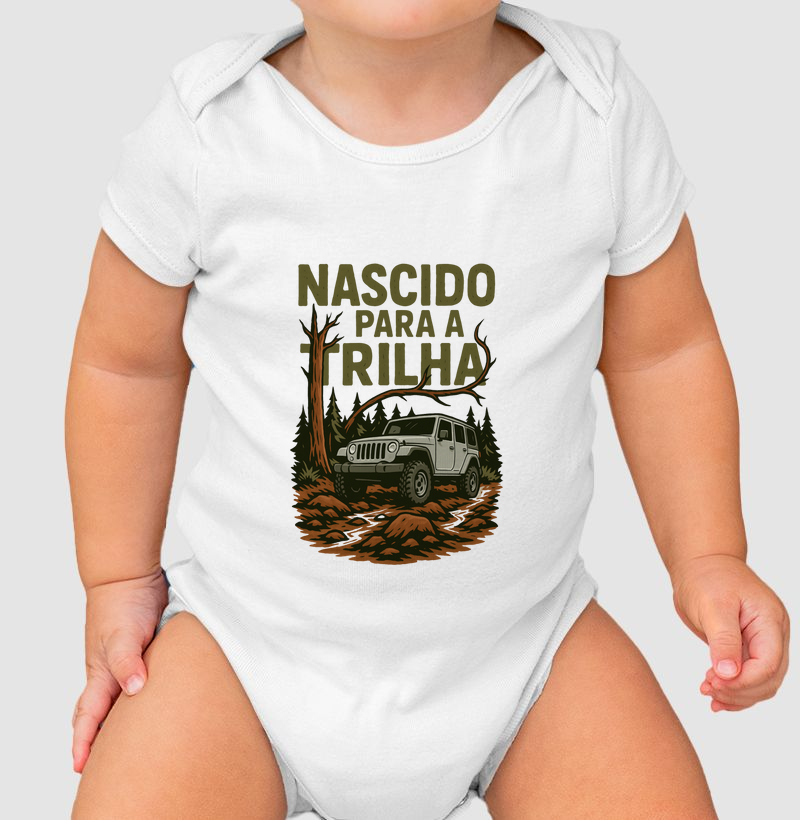 Nascido para a Trilha