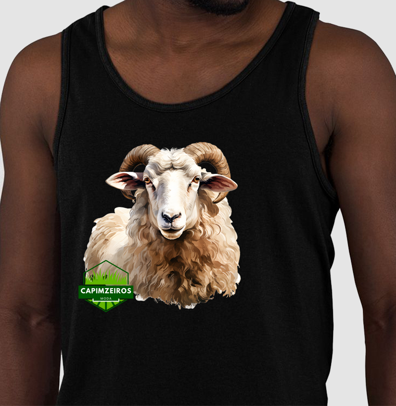Regata Unissex Capimzeiros - Ovelhas & Bodes 8