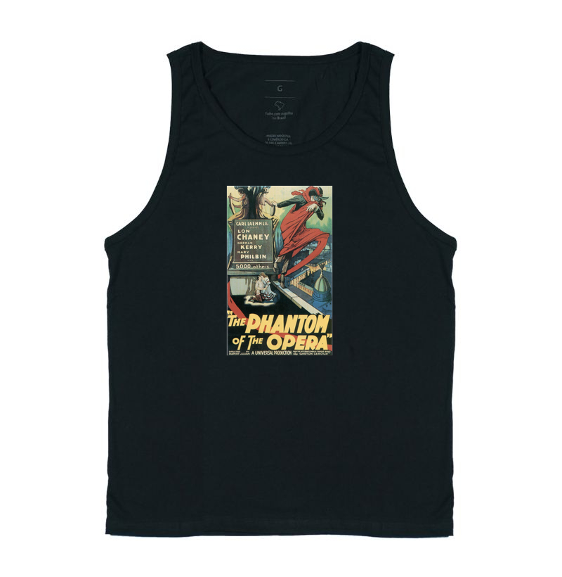 Filmes Históricos: The Phantom Of The Opera (1925)