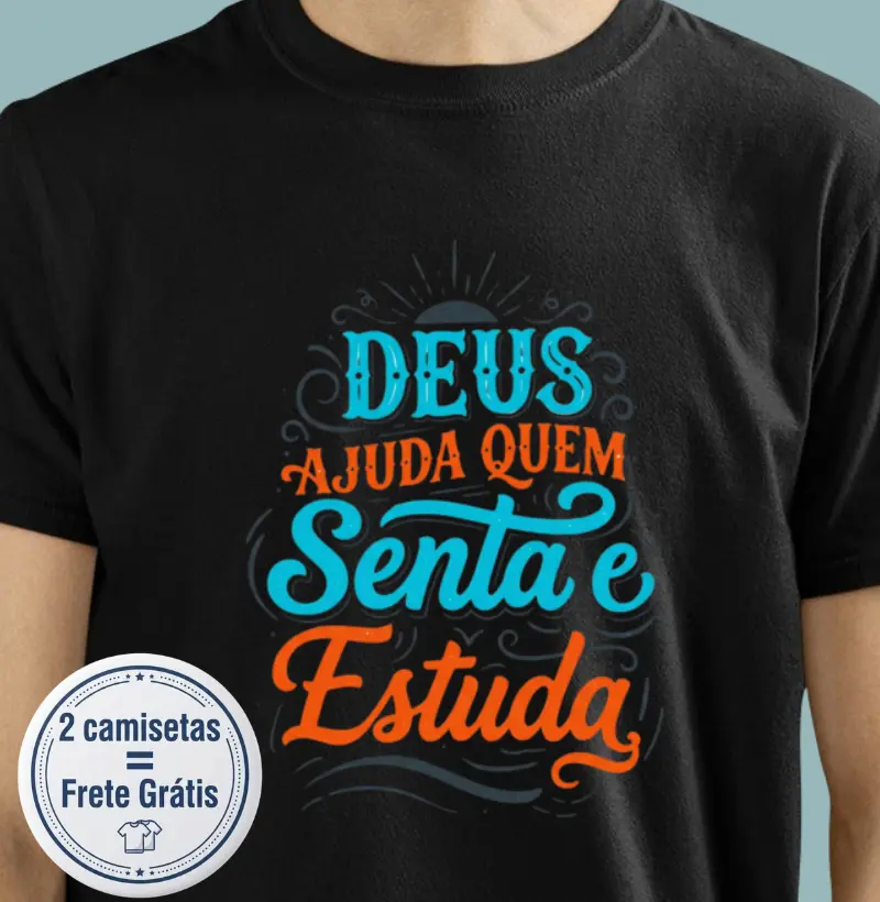 Camiseta Premium Professor/Pedagogo