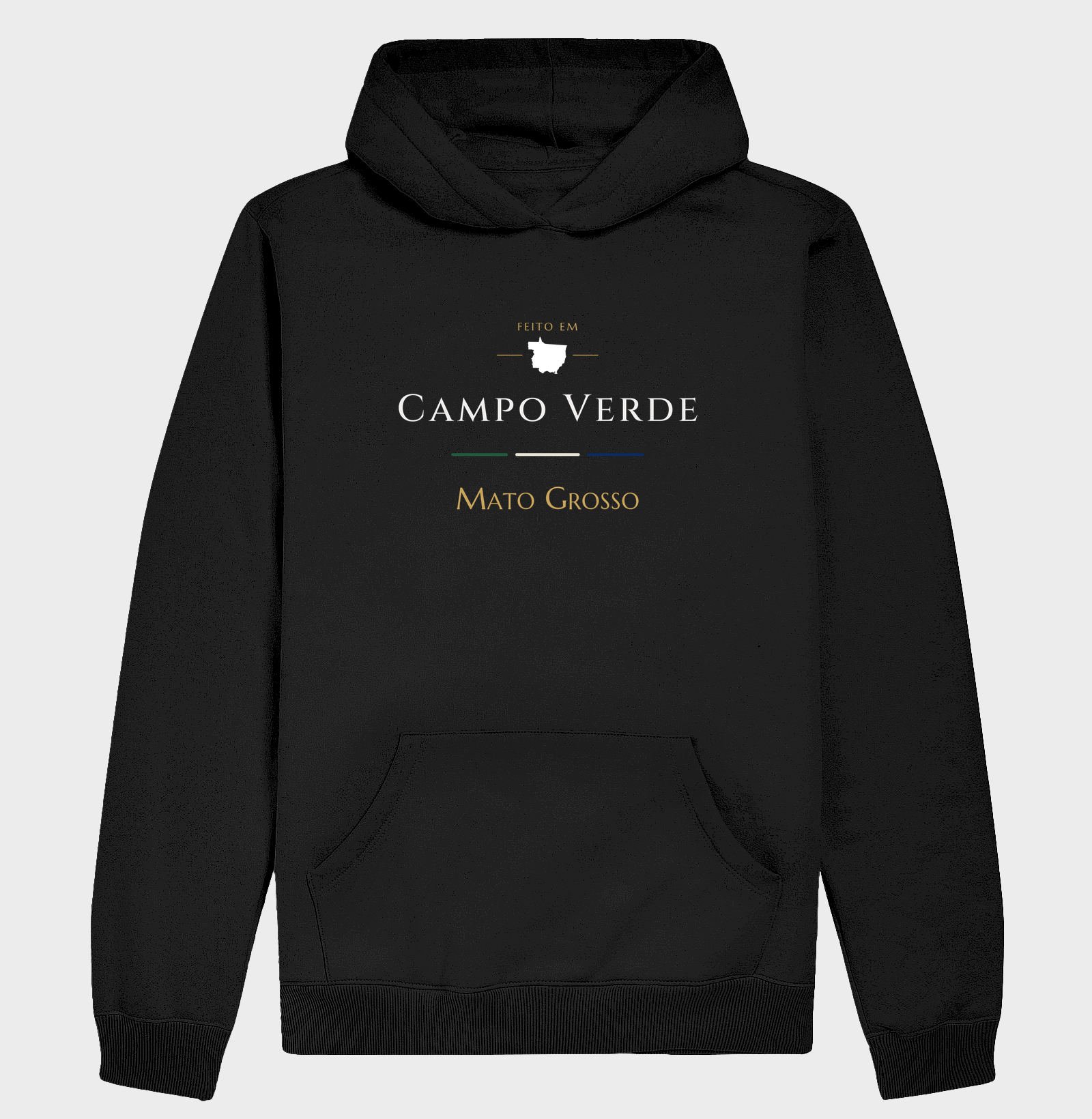 Feito Em Campo Verde - MT