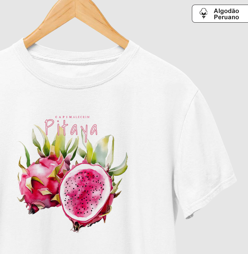 Pitaya - Algodão peruano