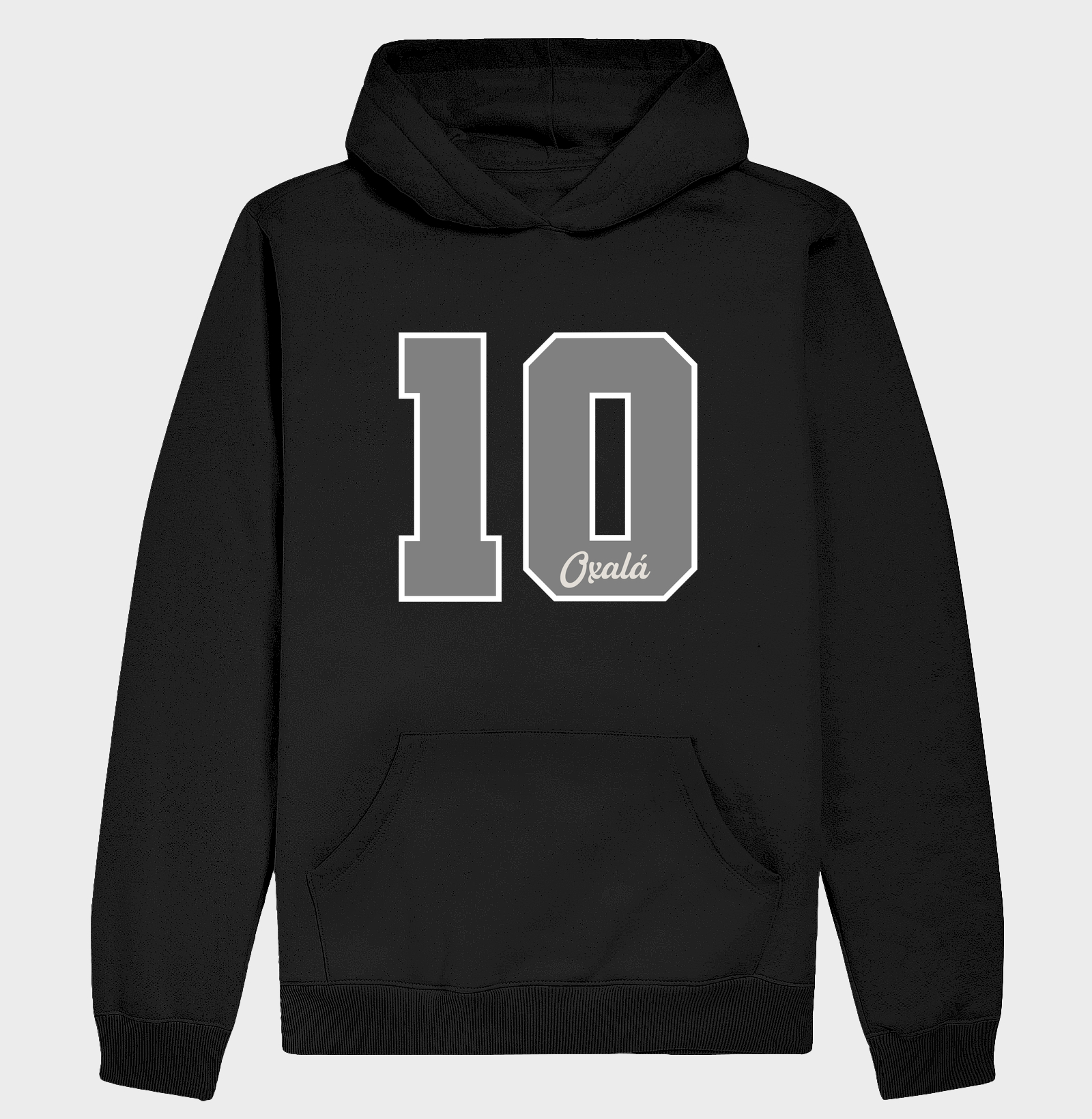 Oxalá 10 - Hoodie Moletom