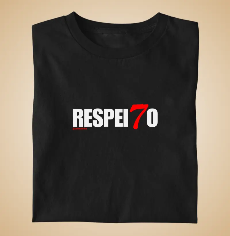 Respeita o seu 7