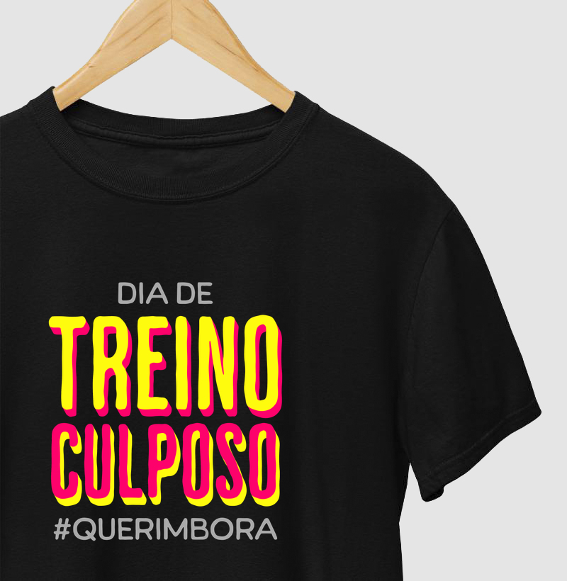 Treino Culposo - Camiseta
