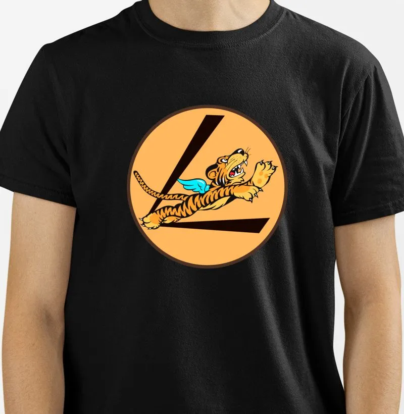 AVG Flying Tigers  - Yellow Roundel