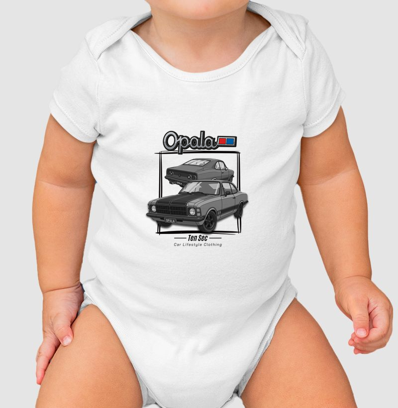 Cn Gm Opala SS 1970 P&B