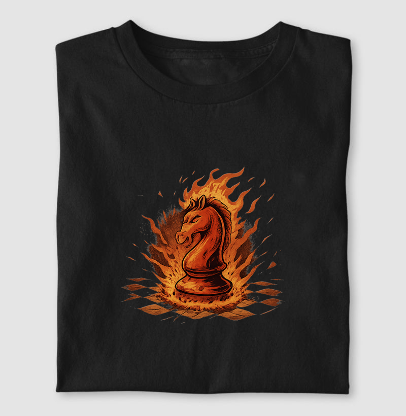 Cavalo de fogo