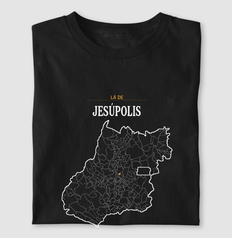 Jesúpolis | Território GO