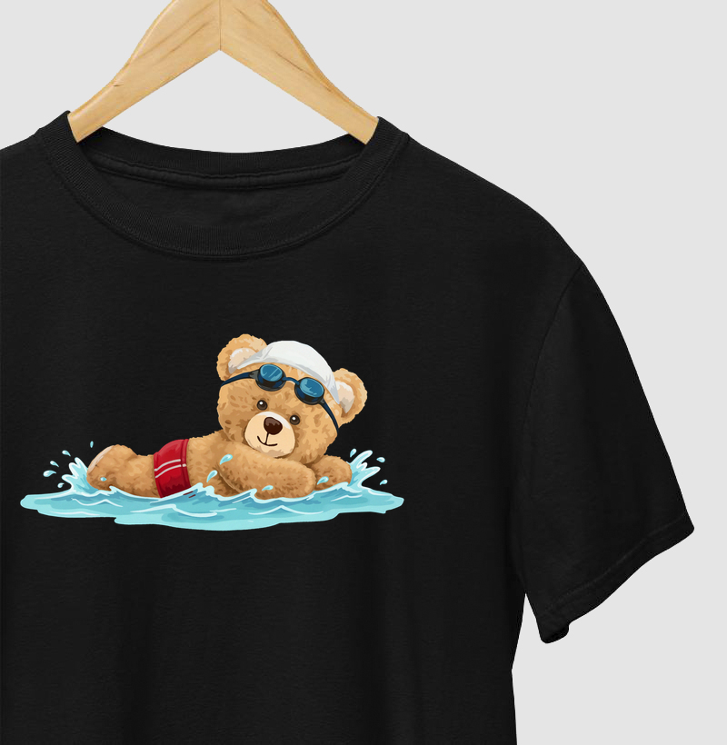 Urso Nadador