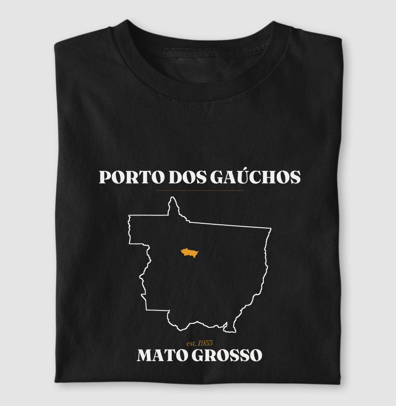 Porto dos Gaúchos | Legado MT