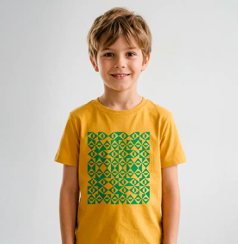 Brasil - Bandeira Pattern