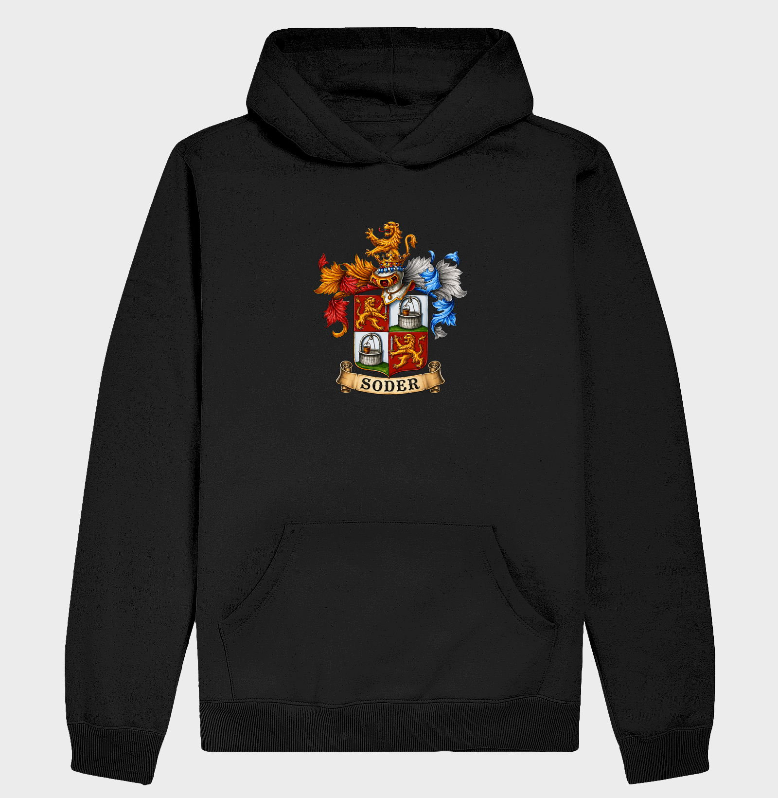 Soder - Hoodie Moletom