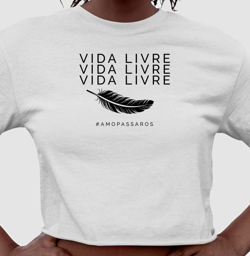 Vida Livre - Voa Pena Cropped