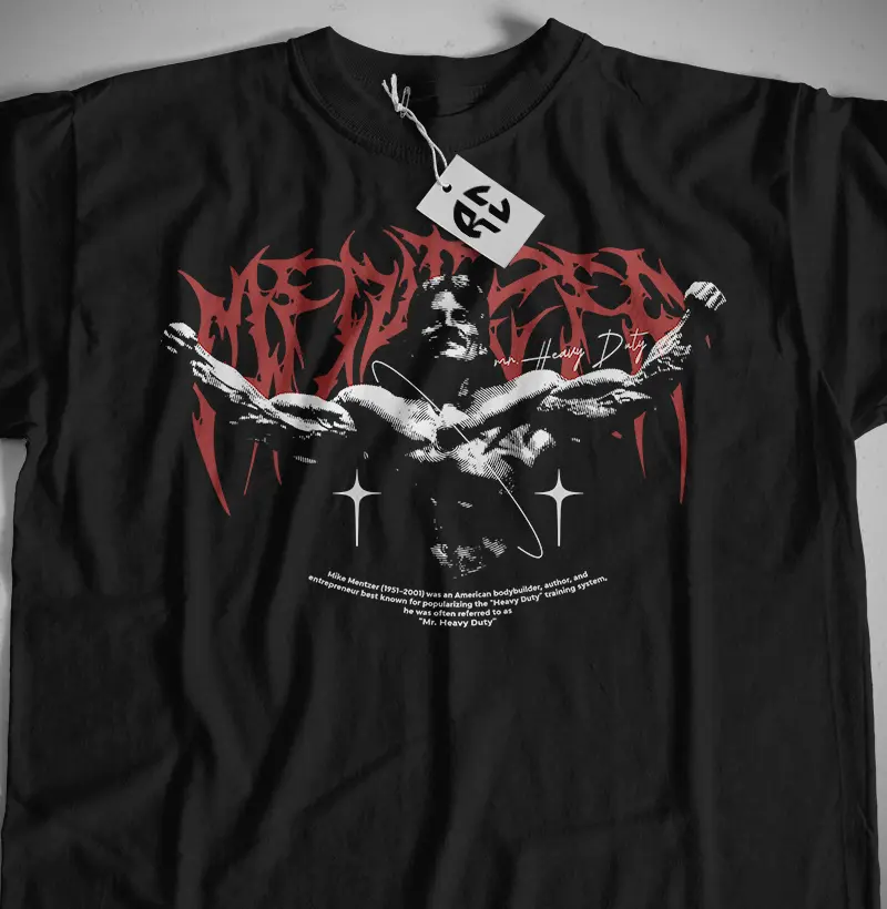 Camiseta Mike Mentzer #005 | GymWear