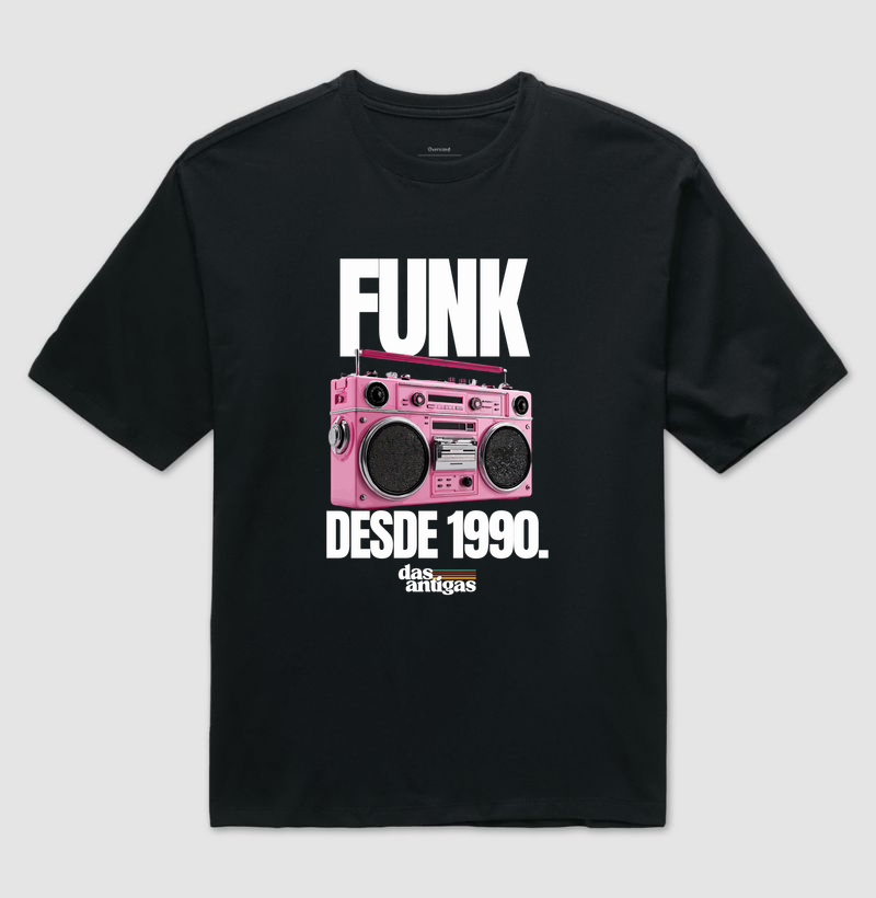 Funk Desde 1990.