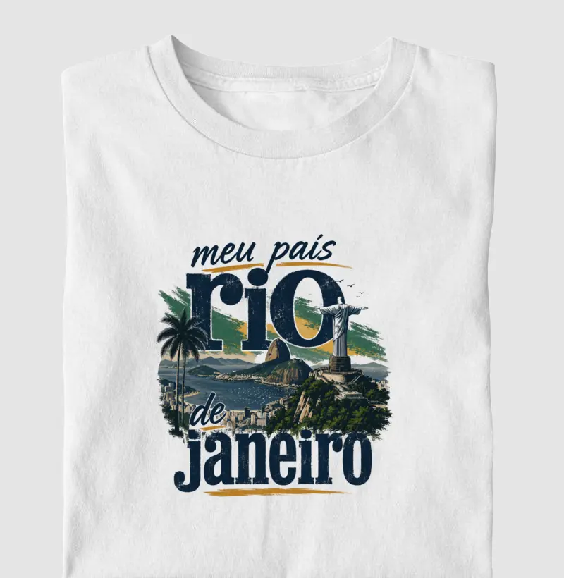Meu País RJ BR