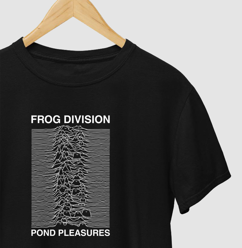 Camiseta Prazeres do Lago