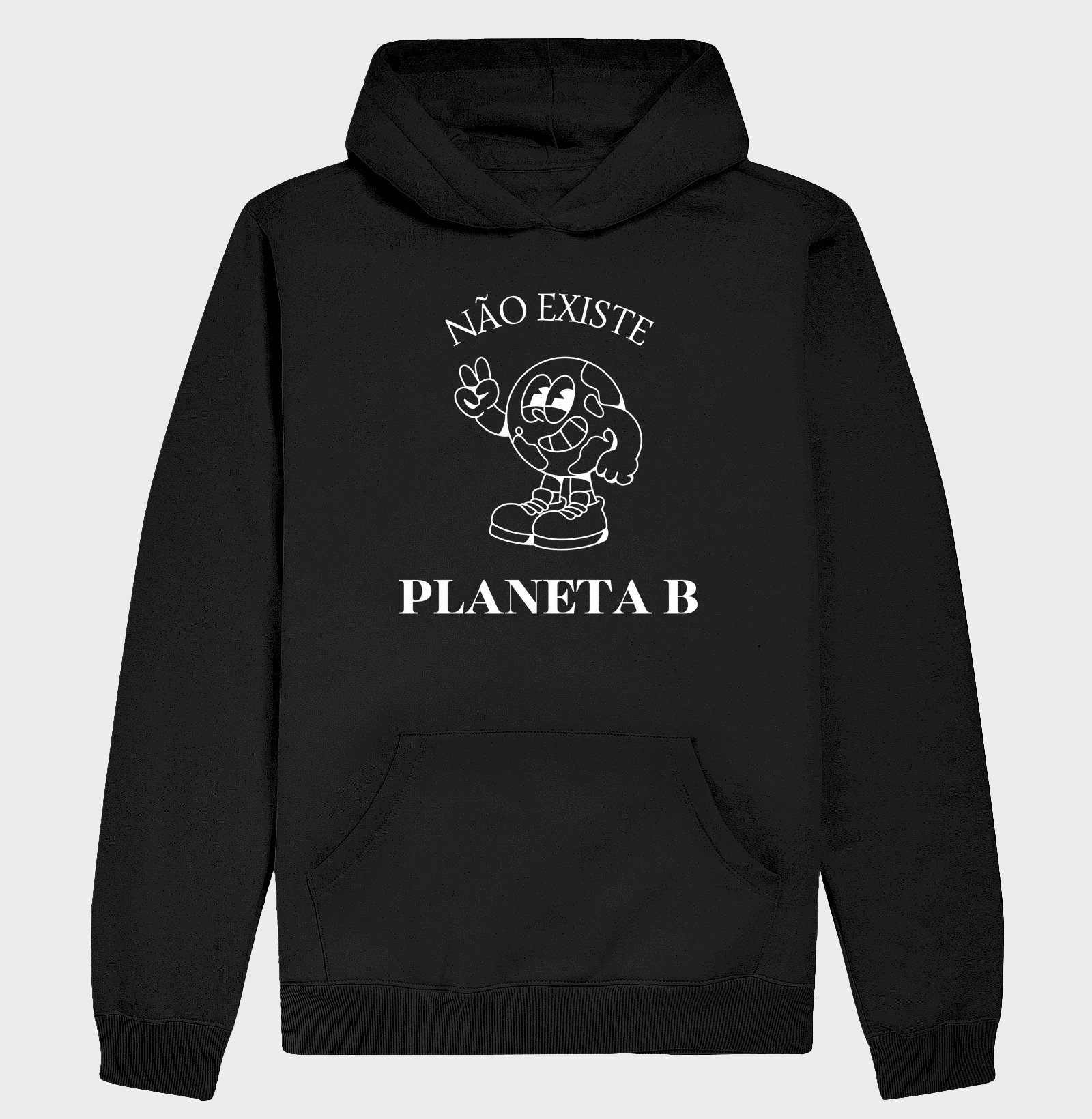 não existe planeta B