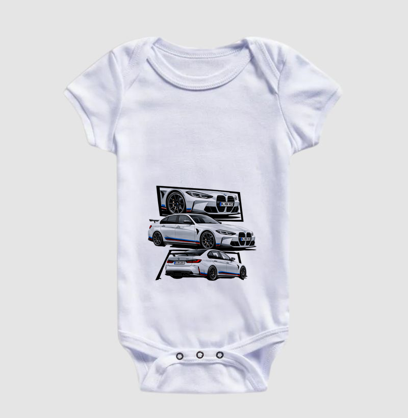 BMW M3: Precisão Alemã em Estado Puro