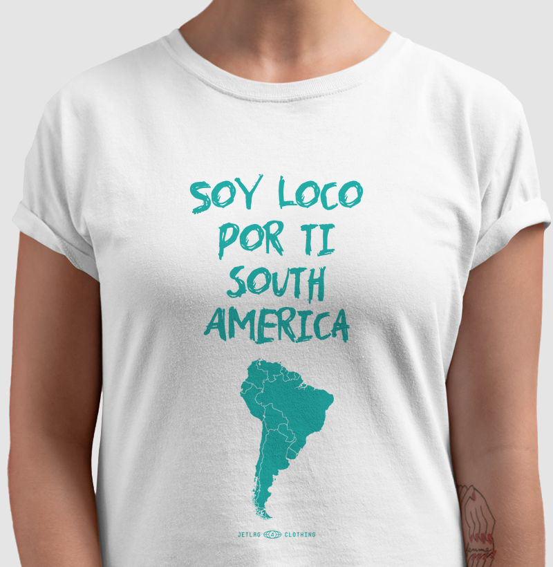 Soy loco por ti south america