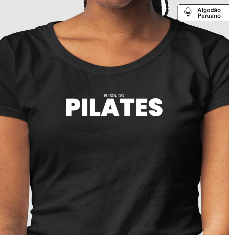 Eu sou do Pilates