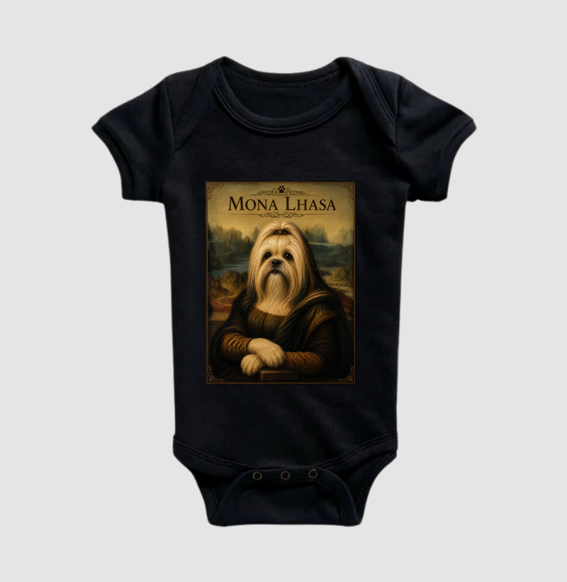 MonaLhasa - Body Infantil
