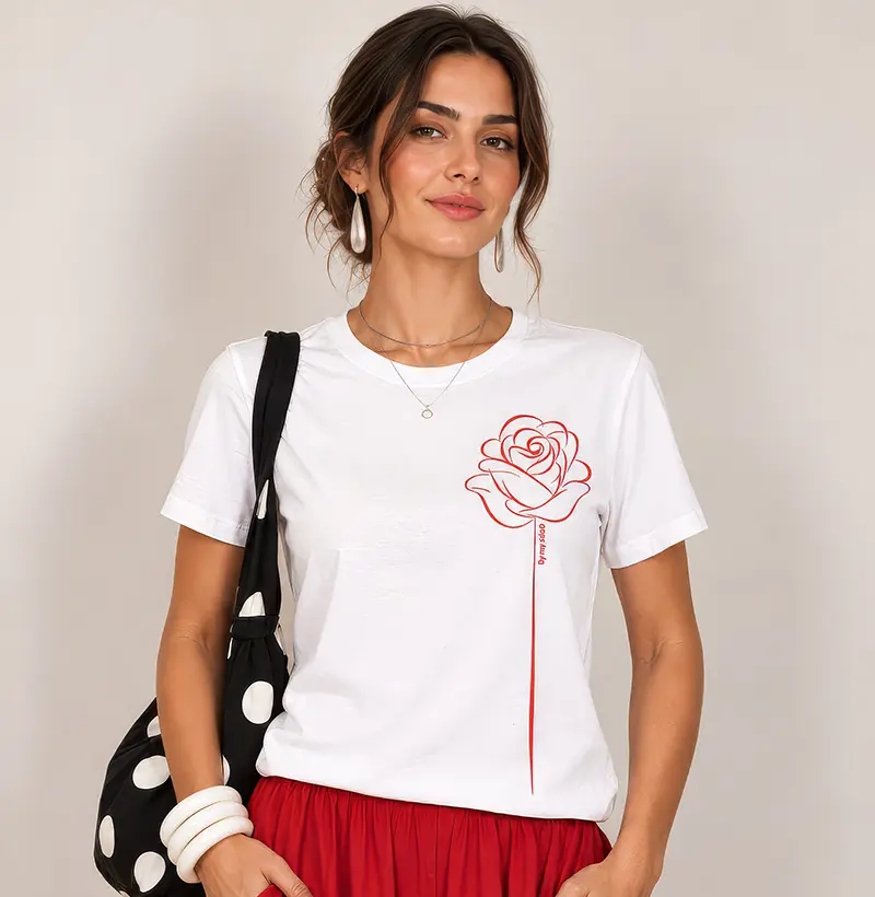 ROSA SOLITÁRIA