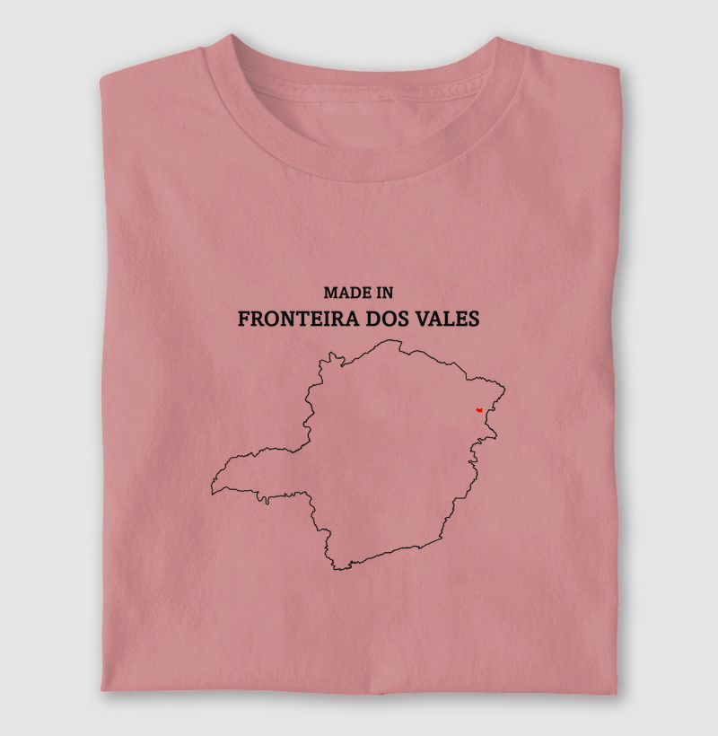 Fronteira dos Vales (MG) | Made In