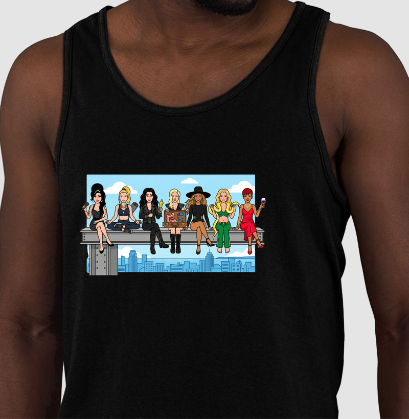 Lunch Pop a Skyscraper — Pop Culture, Divas, Gay, LGBT, Humor | Ô Bicha! - Regata