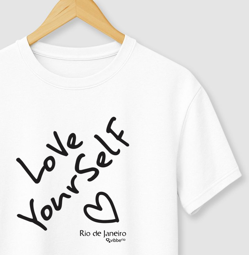 LOVE YOURSELF