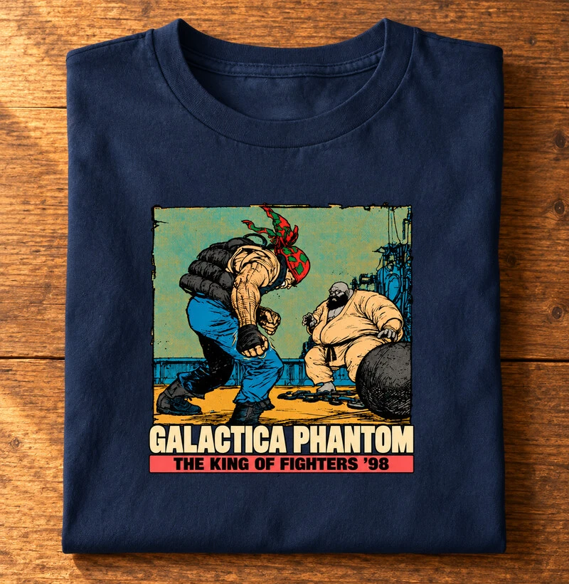 Galactica Phantom - Kof'98