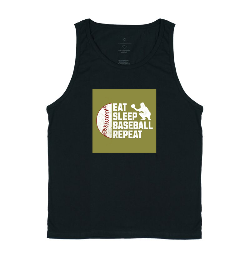 baseball Rotina