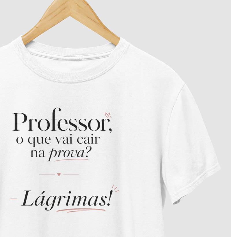 Lágrimas.