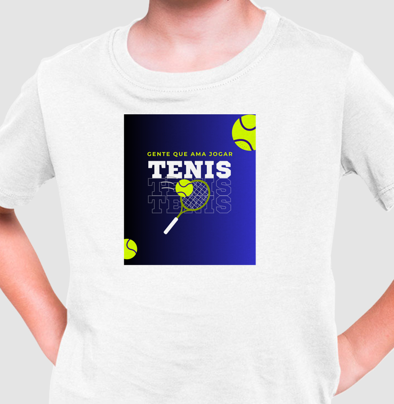 Gente Que Ama Jogar Tênis