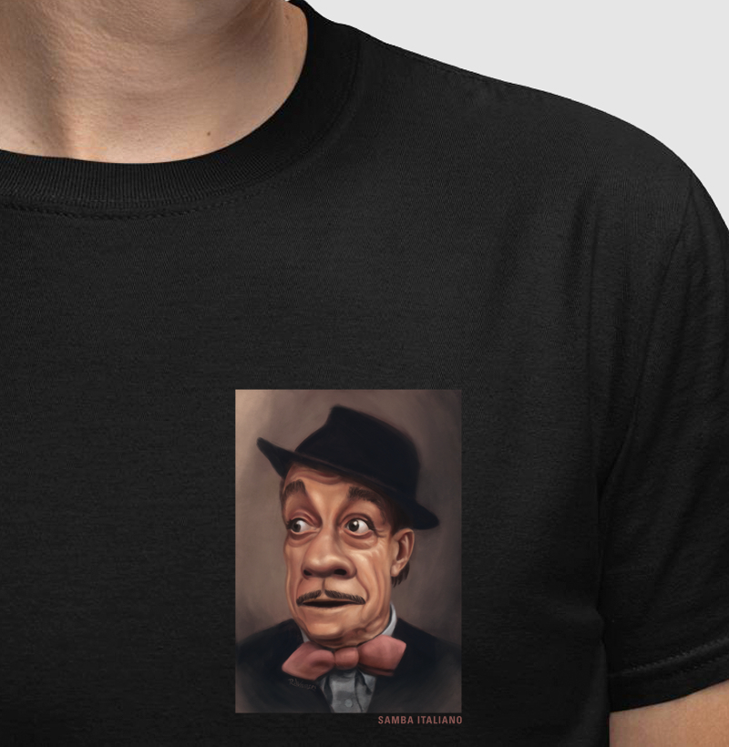 Samba Italiano - Bolso