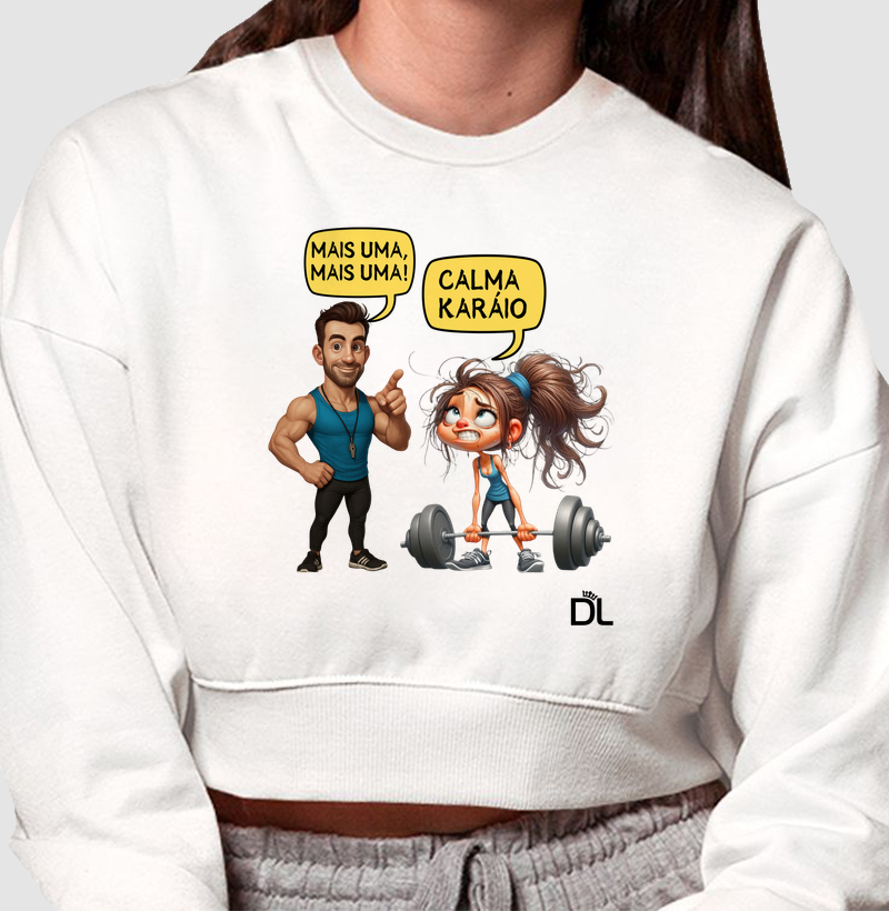 Mais uma mais uma Calma karáio 2