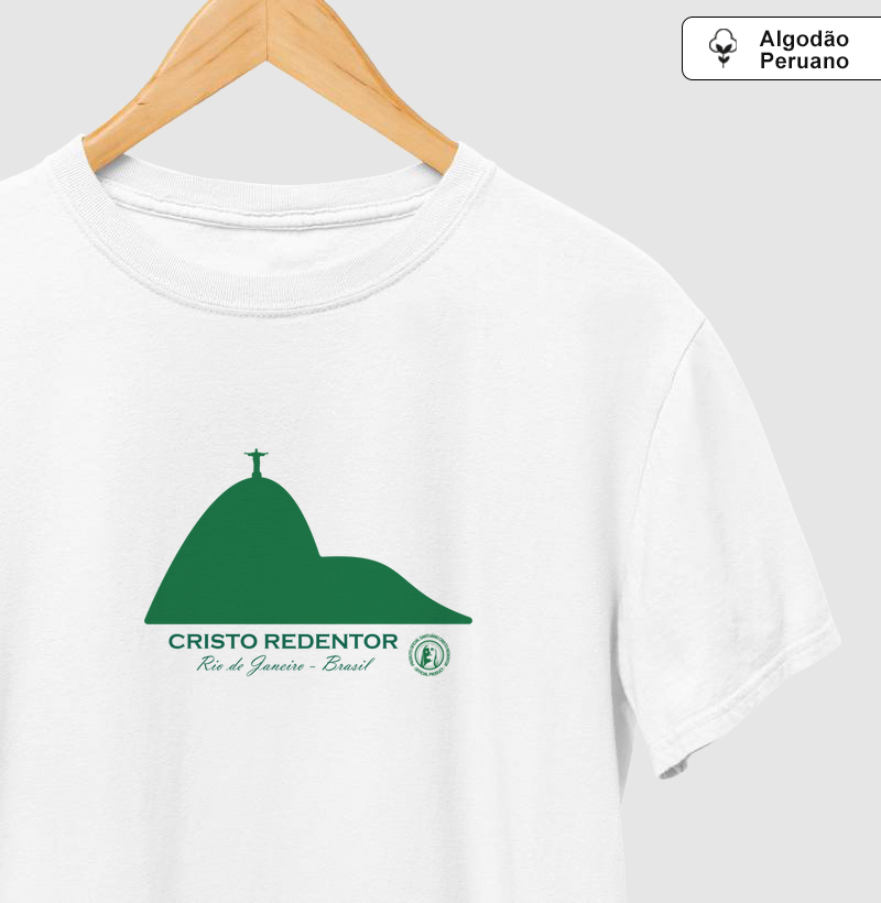 CRISTO REDENTOR II - VERDE