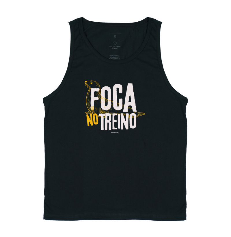 Foca No Treino