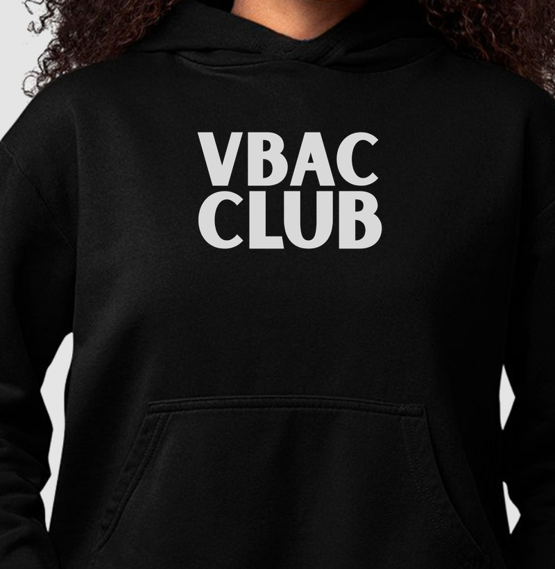 VBAC CLUB - Pra quem está do lado da ciência, das evidências e das mulheres