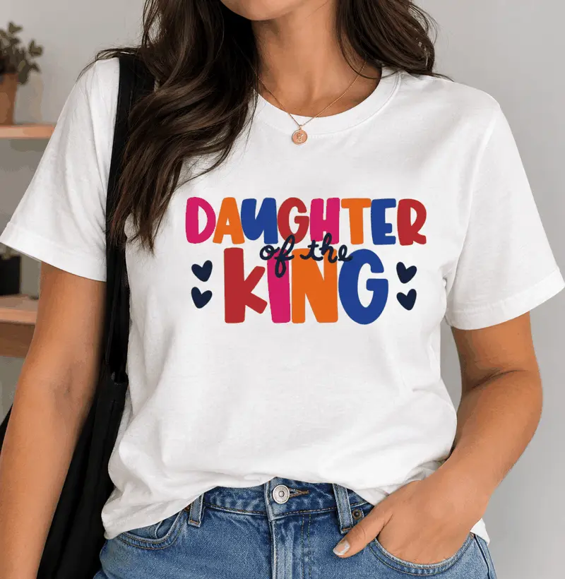 Daughter of the King
